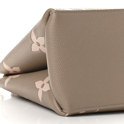 Louis Vuitton Empreinte Monogram Giant Petit Palais Tourterelle Creme 7 of 8