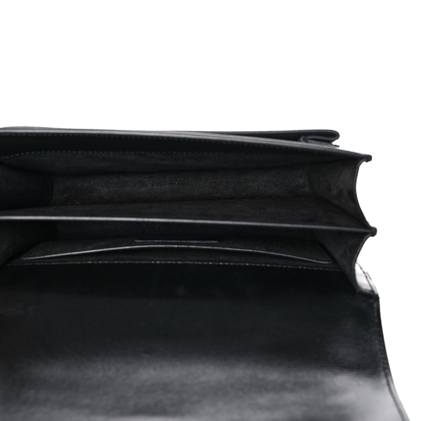 Calfskin Medium Monogram Sunset Black