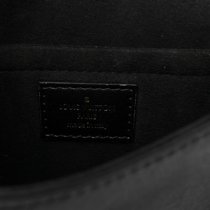 Louis Vuitton Calfskin Tambourin Black 6 of 10