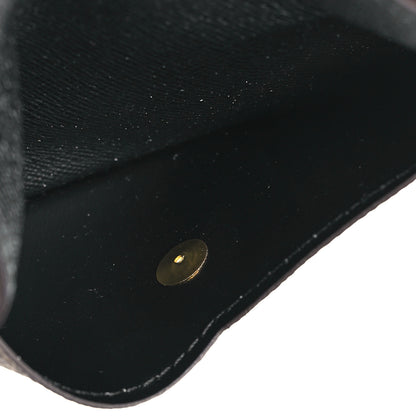Louis Vuitton Monogram Recto Verso Card Holder Black 6 of 10