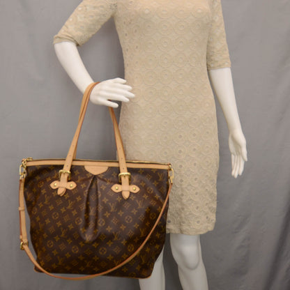 Louis Vuitton Monogram Palermo GM 2 of 7