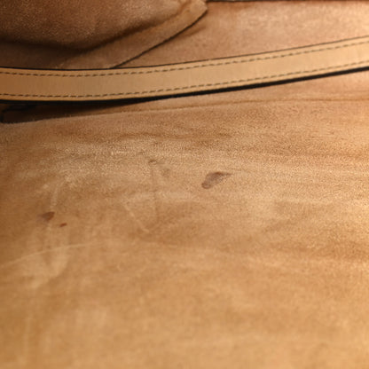 Celine Supple Natural Calfskin Medium Tri-Fold Bag Sand 10 of 19