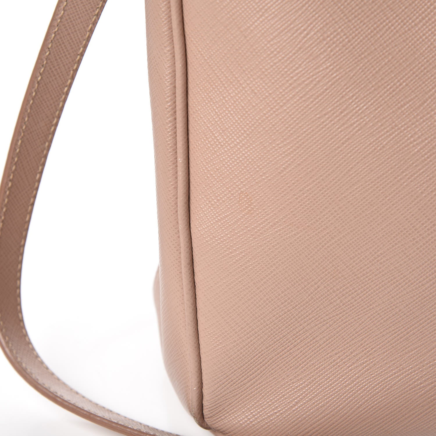 Prada Saffiano Medium Galleria Double Zip Tote Cammeo 10 of 22