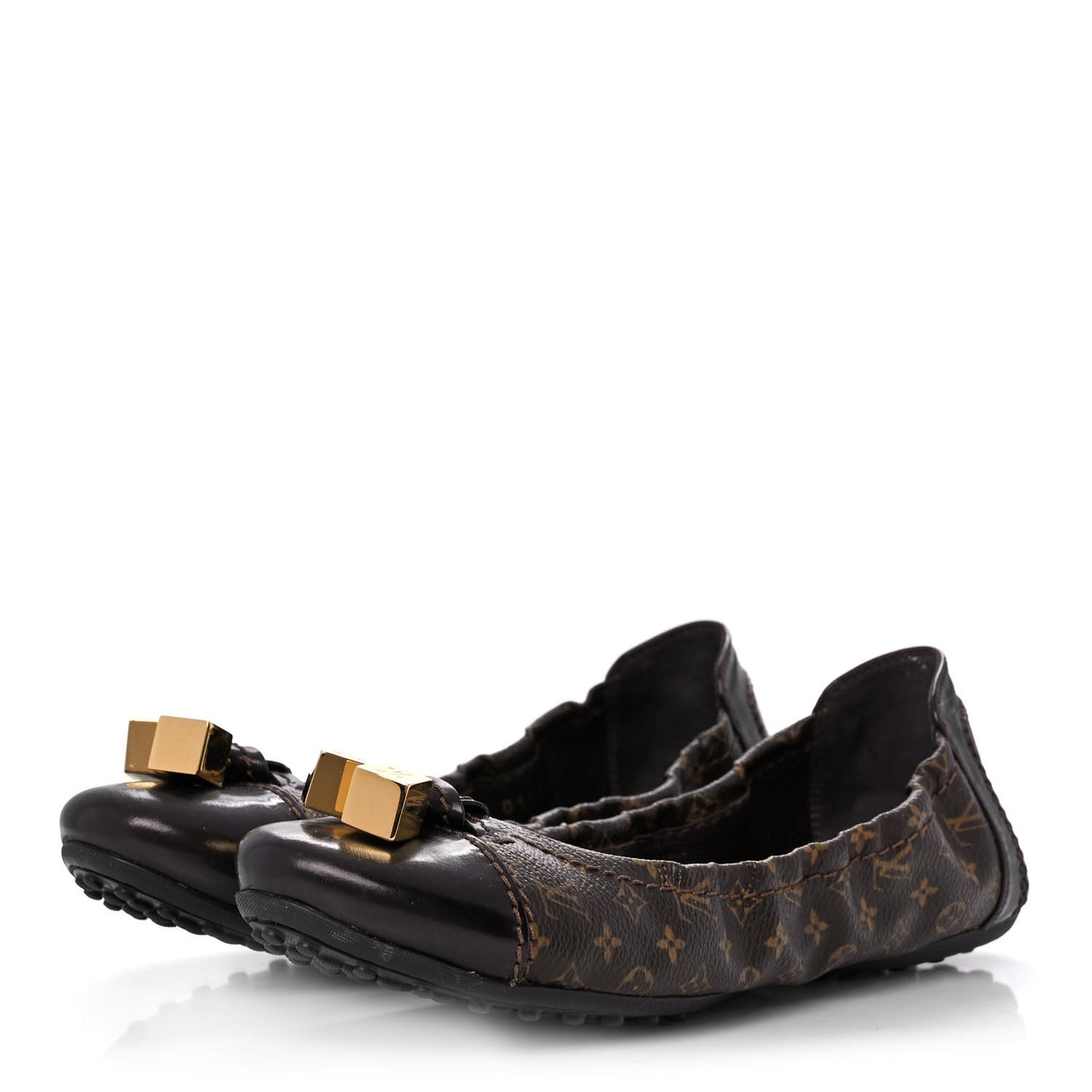 Monogram Lovely Ballet Flats 37