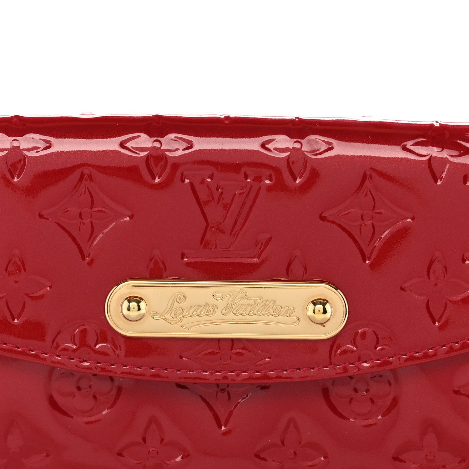 Louis Vuitton Vernis Sunset Boulevard Pomme D'Amour 7 of 10