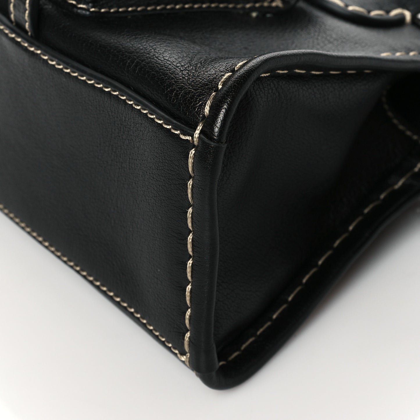 Buffalo Mini Edith Sepia Black