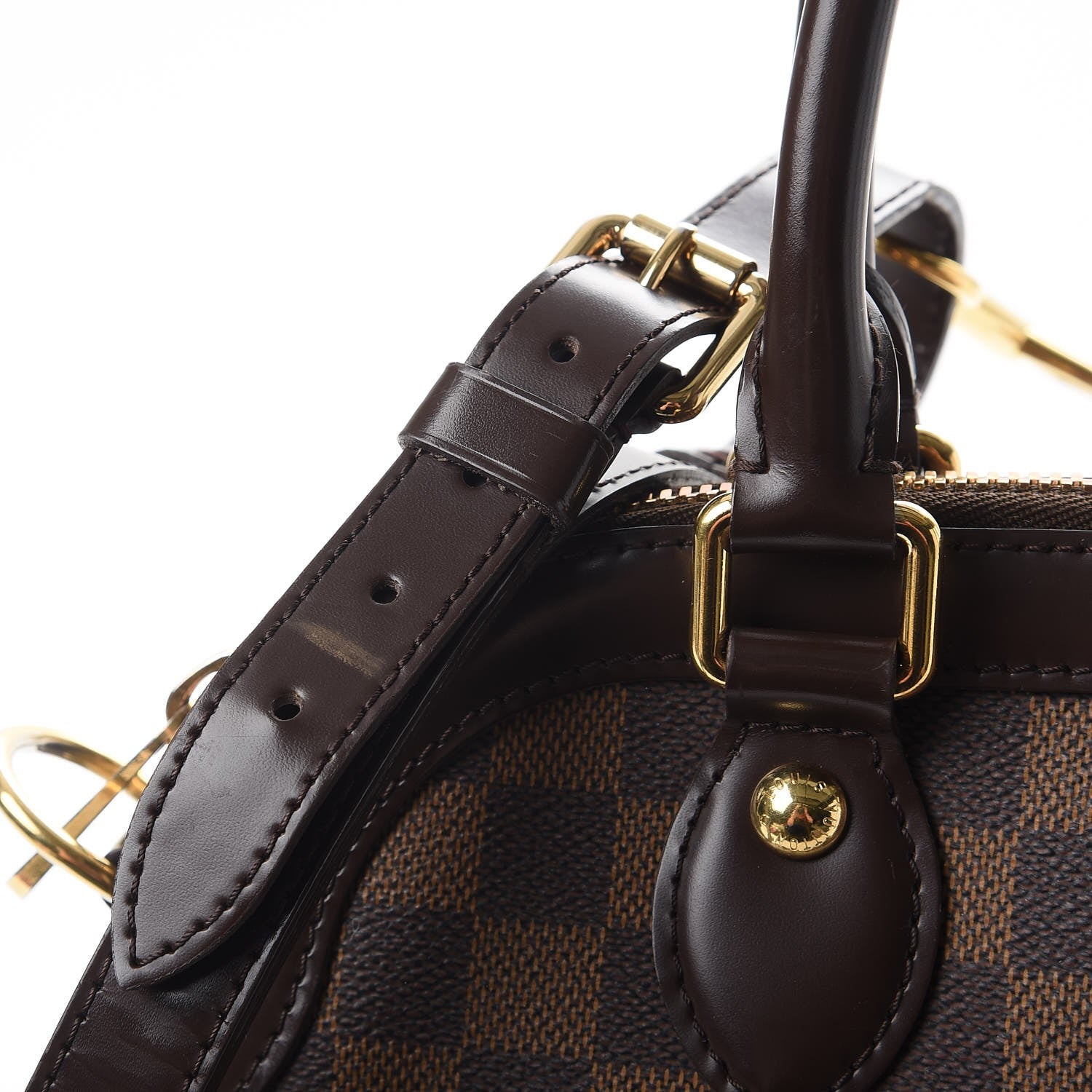 Louis Vuitton Damier Ebene Trevi PM 9 of 14
