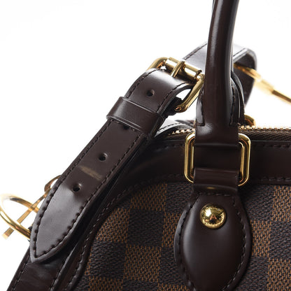 Louis Vuitton Damier Ebene Trevi PM 9 of 14