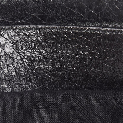 Balenciaga Agneau Giant 21 Silver Hardware City Black 8 of 12