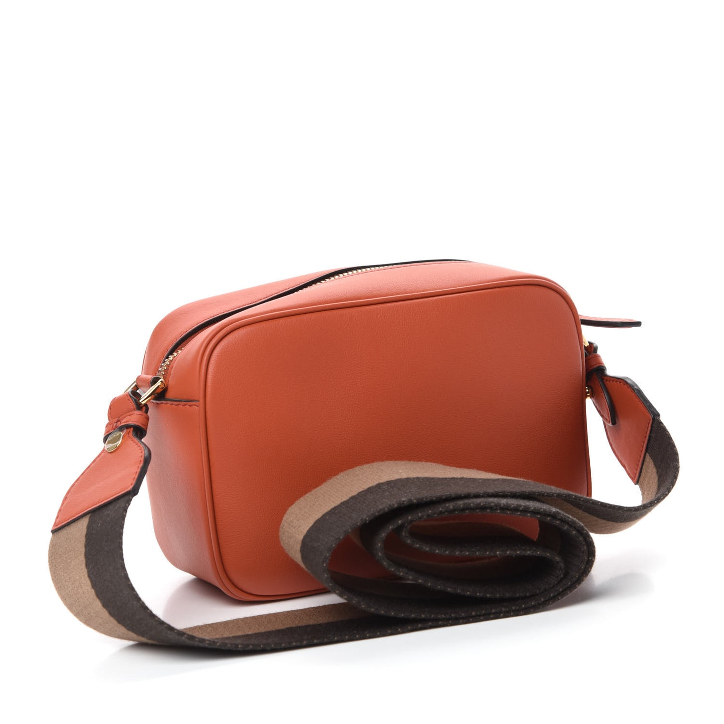 Vitello Grace Matte Mini Fendi Cam Brick