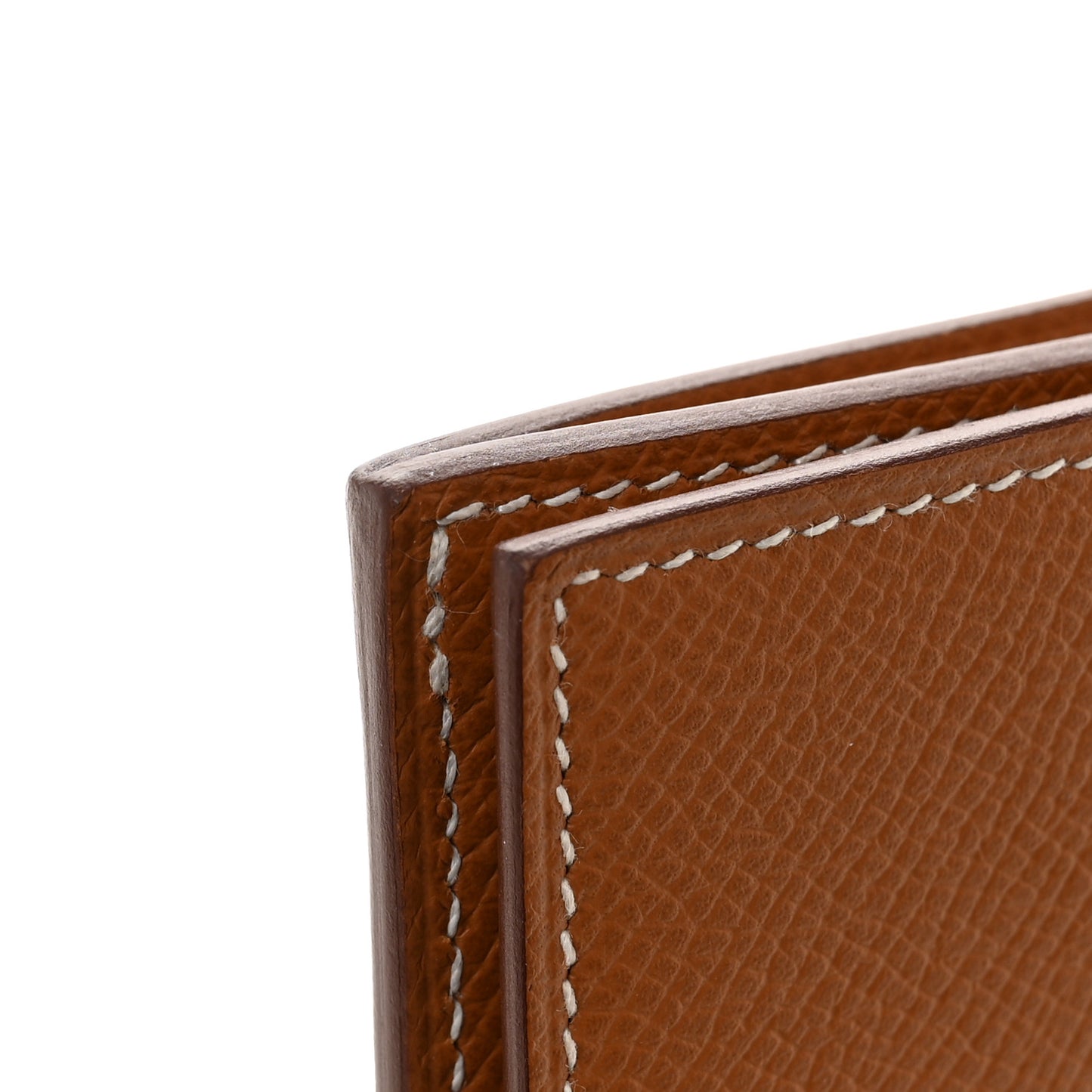 Epsom Citizen Twill Long Wallet Gold