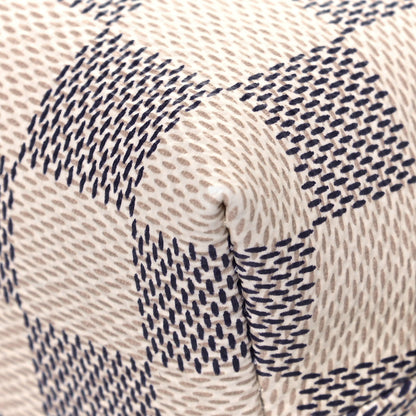 Louis Vuitton Damier Azur Cosmetic Pouch 10 of 12
