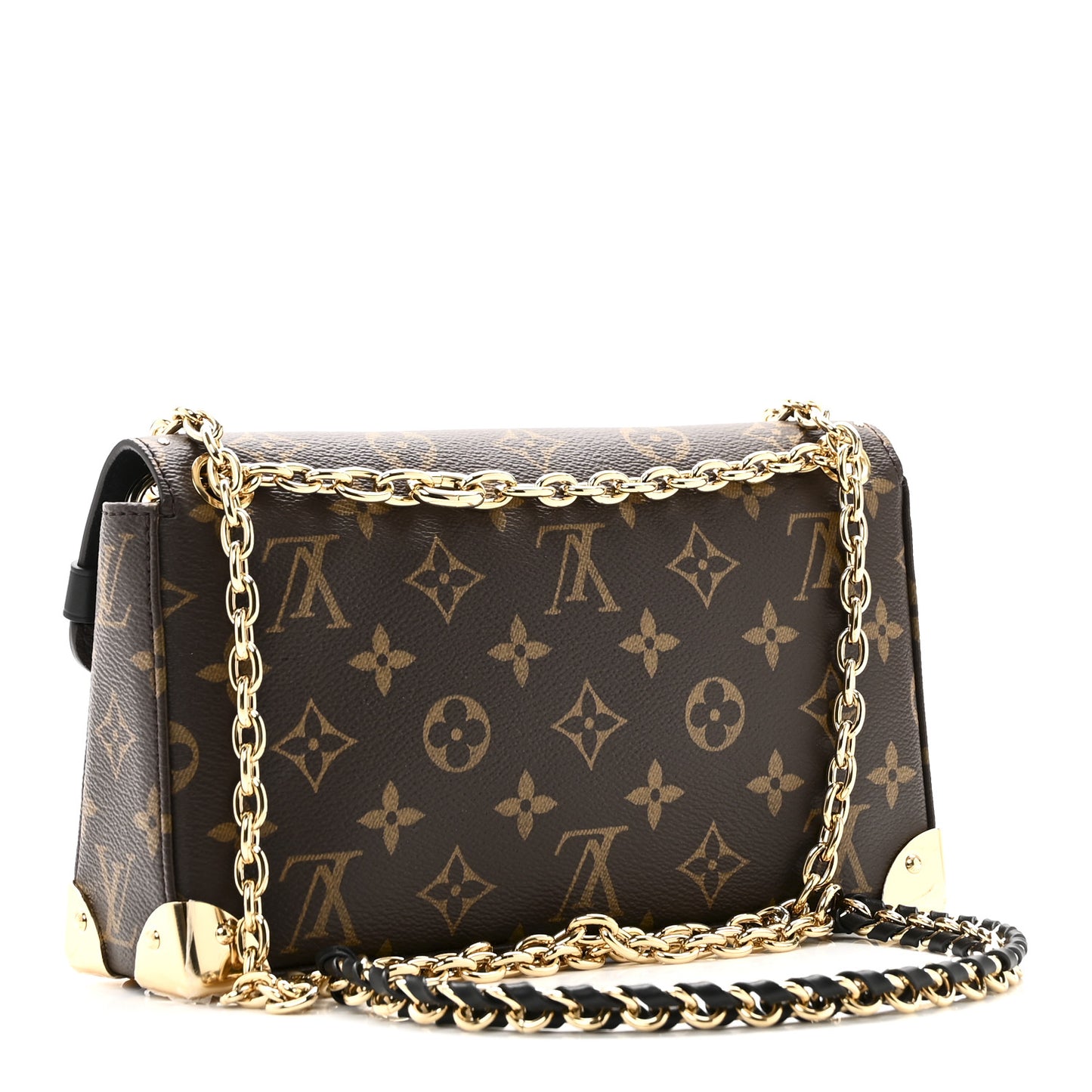 Monogram Trunkie