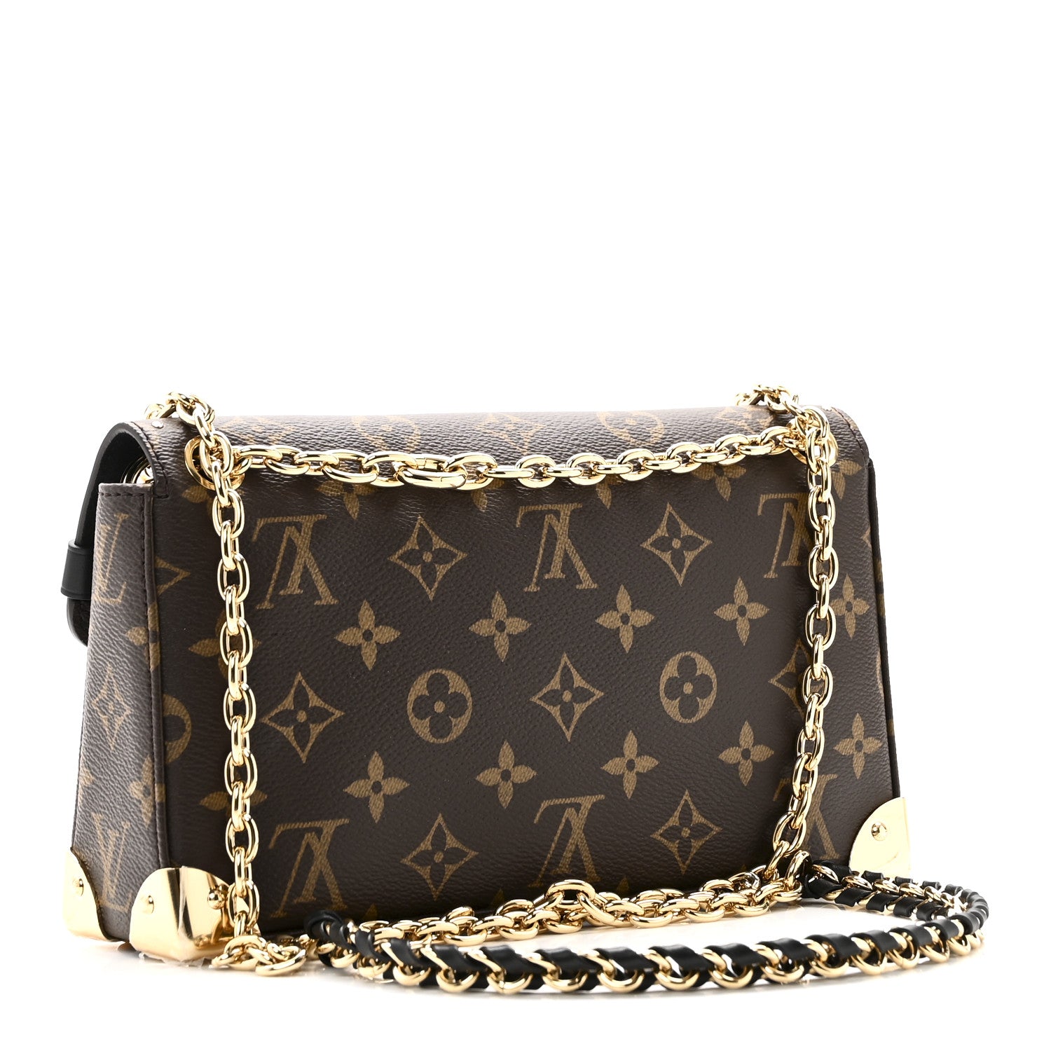Louis Vuitton Monogram Trunkie 3 of 9