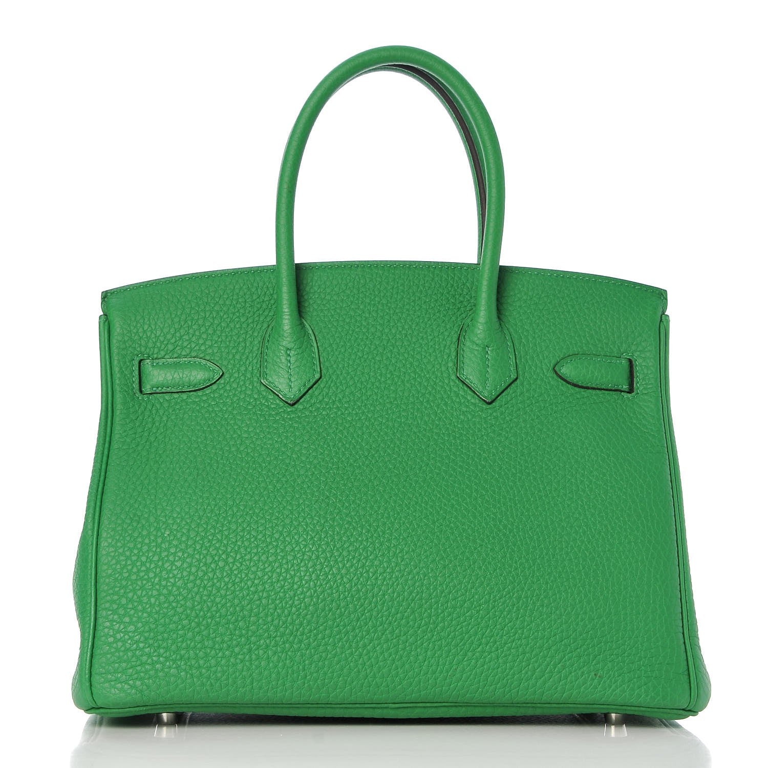 Hermes Togo Birkin 30 Bambou 4 of 36