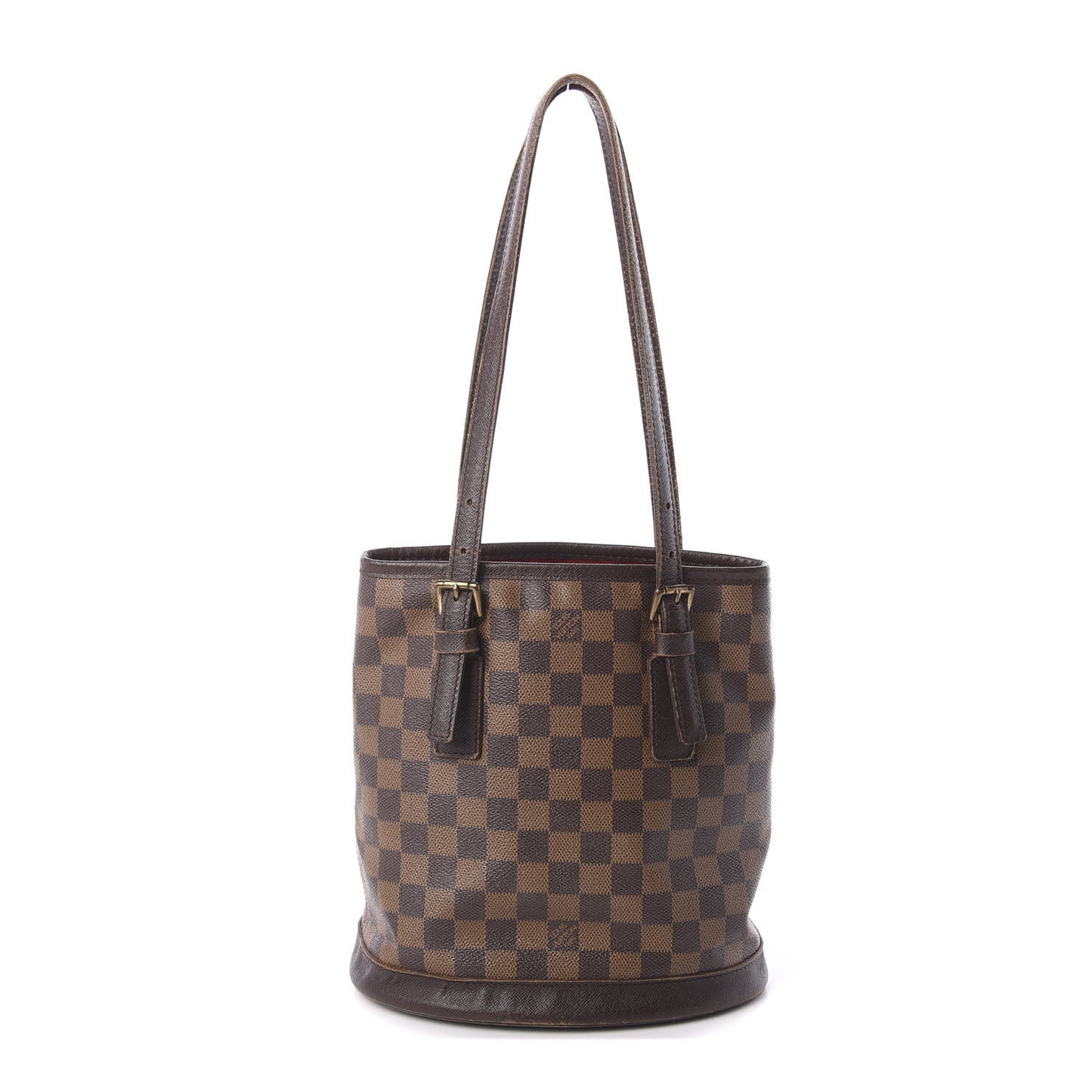 Damier Ebene Marais Bucket 23