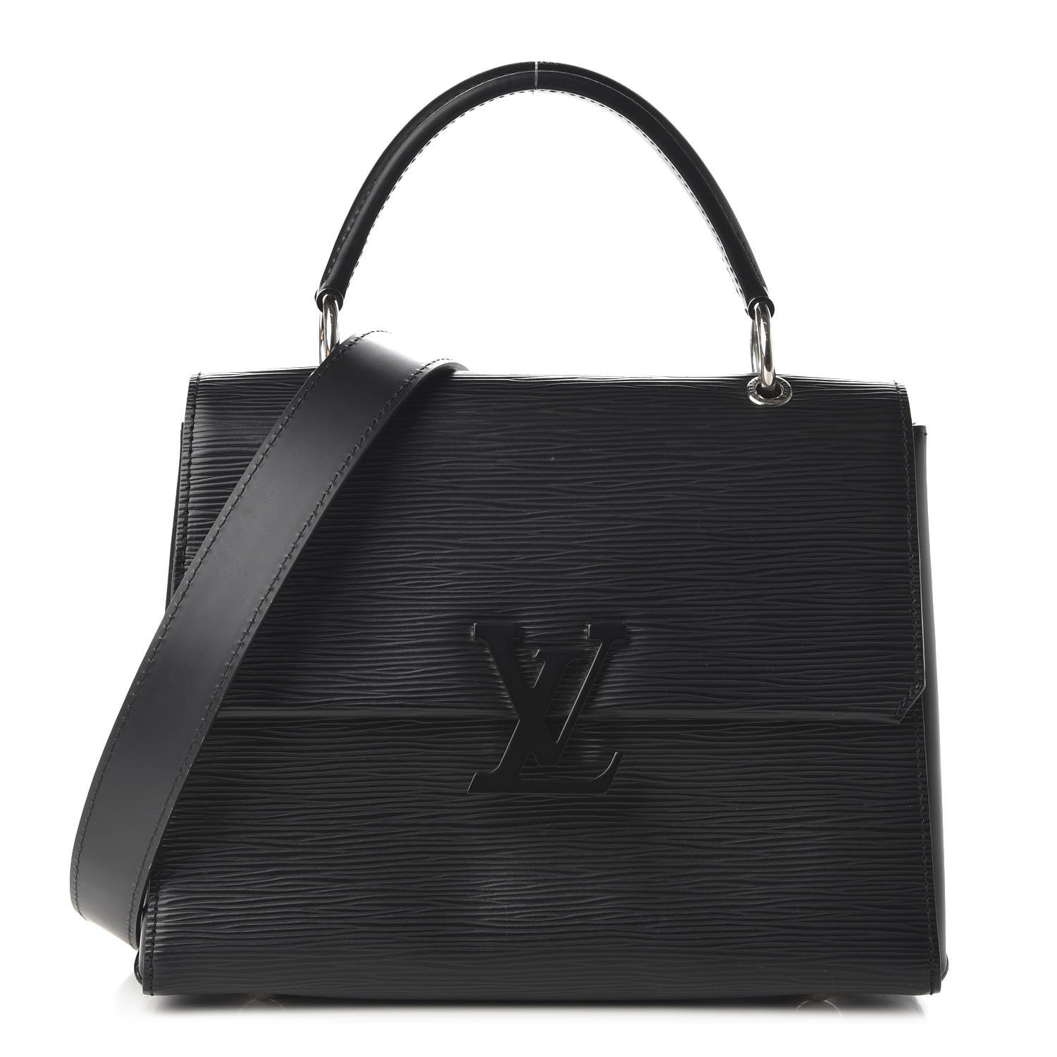 Louis Vuitton Epi Grenelle MM Black 1 of 11