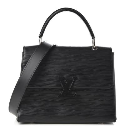 Louis Vuitton Epi Grenelle MM Black 1 of 11