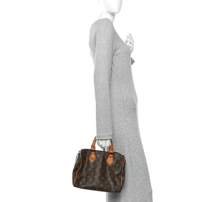 Louis Vuitton Monogram Speedy 25 2 of 9