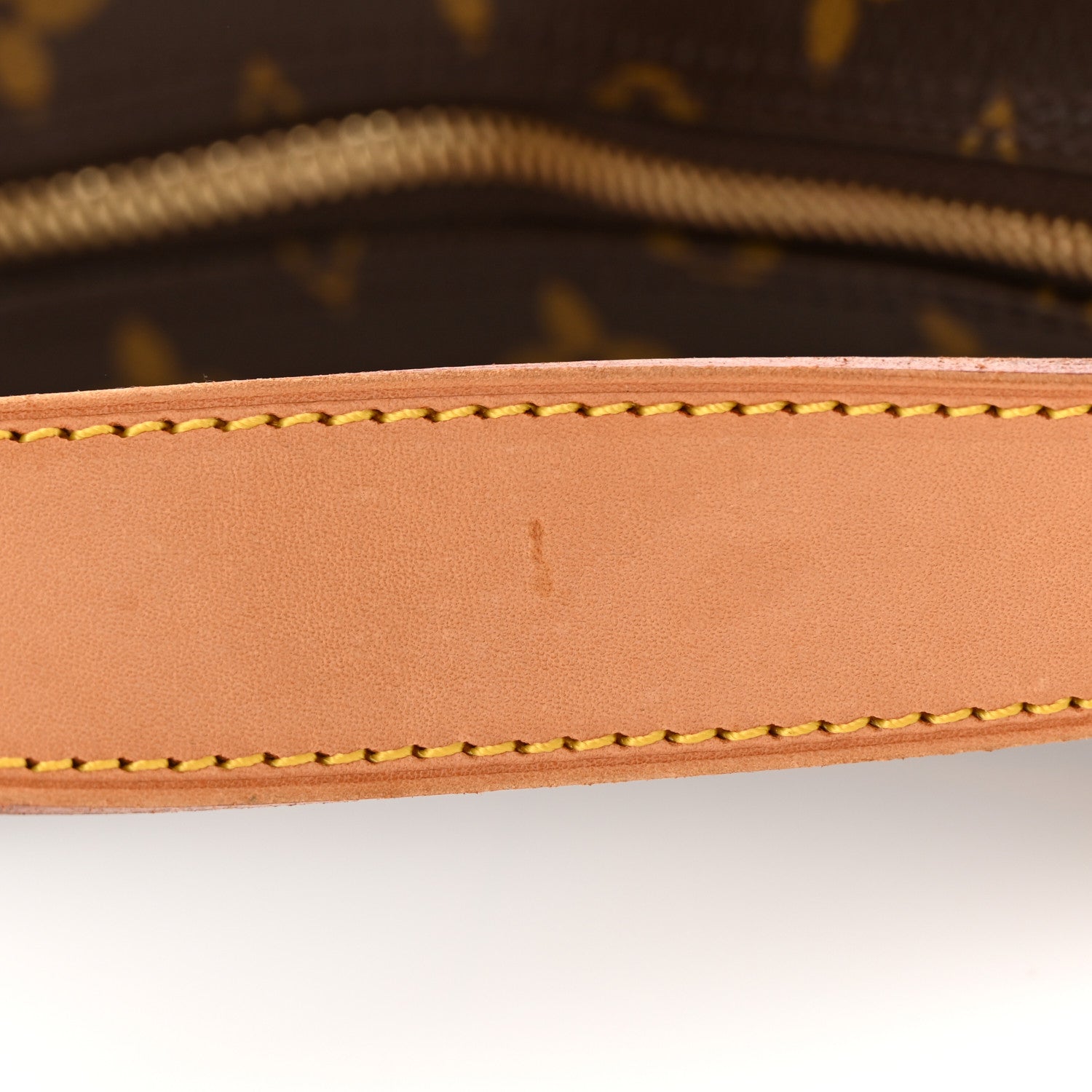 Louis Vuitton Monogram Croissant MM 11 of 13