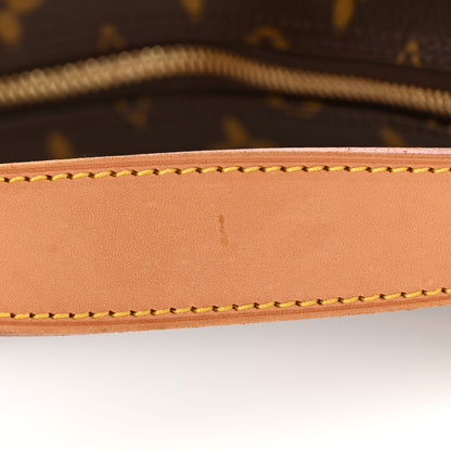 Louis Vuitton Monogram Croissant MM 11 of 13