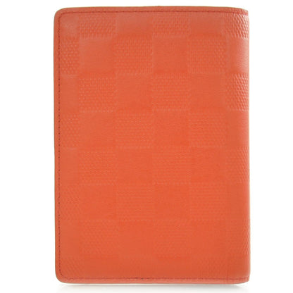Louis Vuitton Damier Infini James Wallet Fusion 3 of 7
