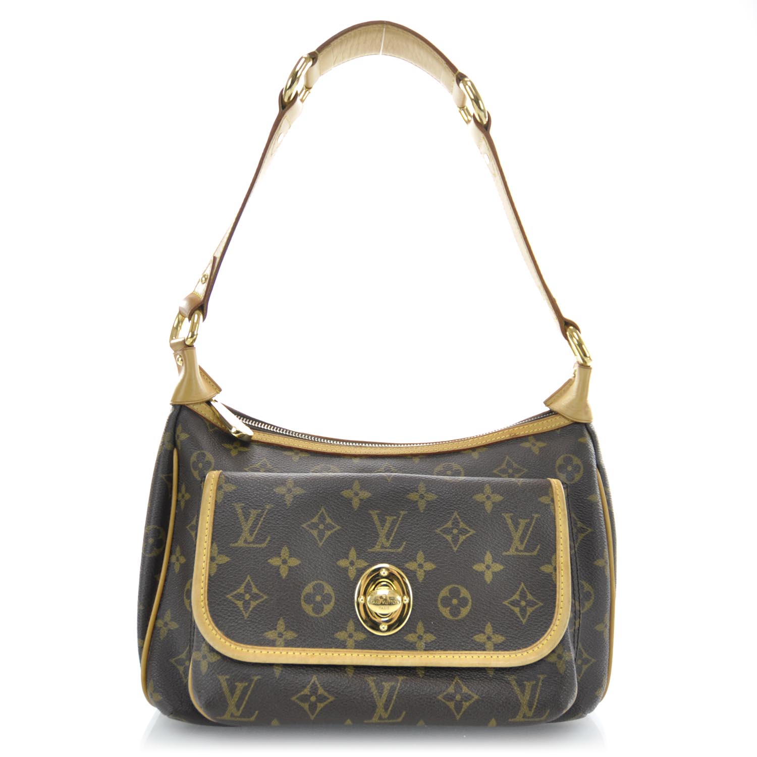 Louis Vuitton Monogram Tikal GM 1 of 11