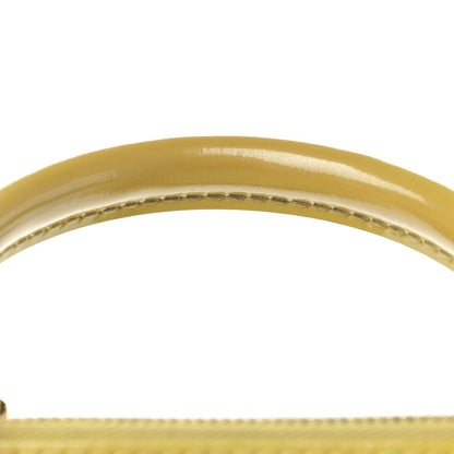 Louis Vuitton Vernis Alma PM Citrine 12 of 16