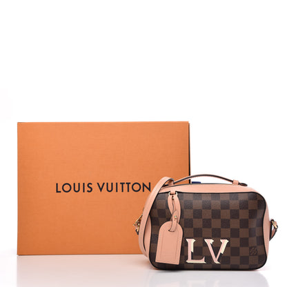 Louis Vuitton Damier Ebene Santa Monica Venus 11 of 11