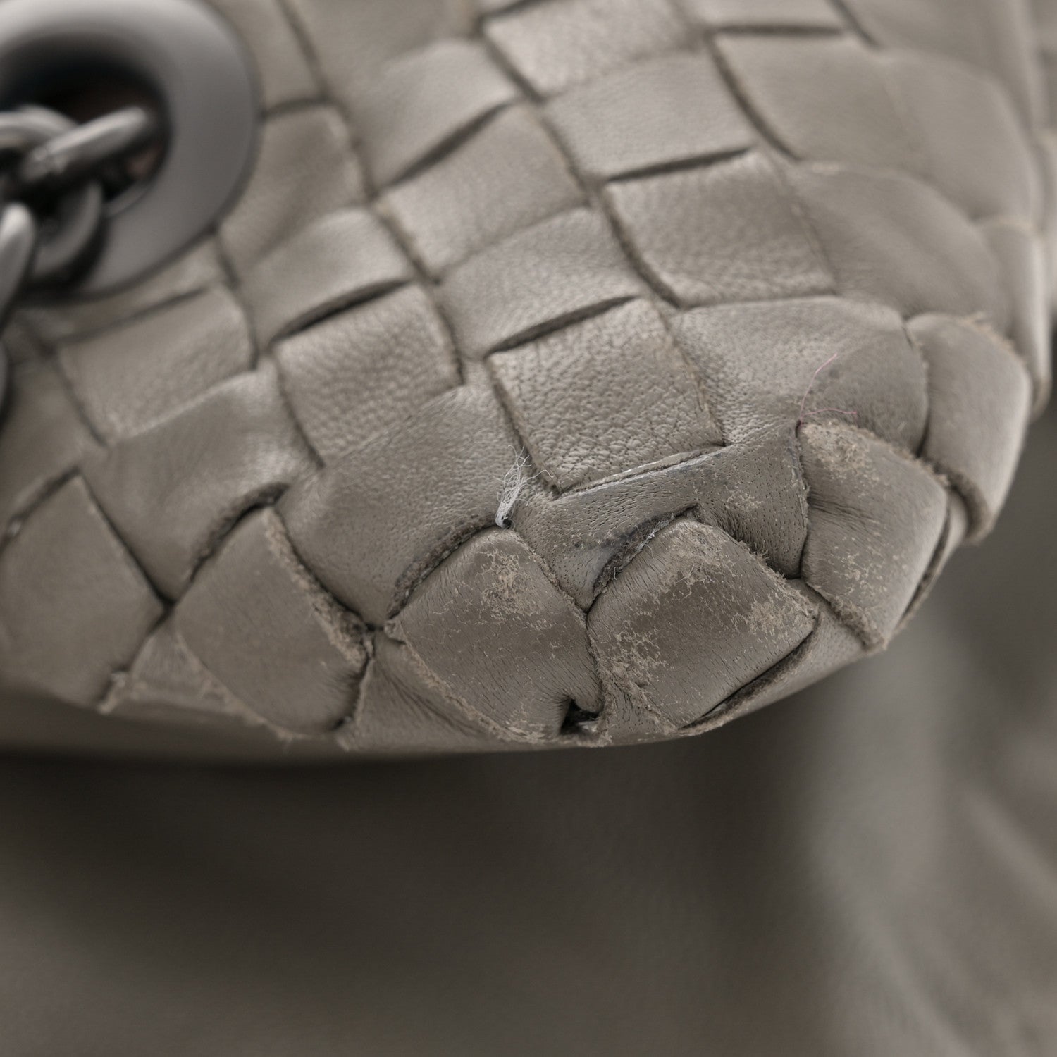 Bottega Veneta Nappa Intrecciato Duo Mud 16 of 16