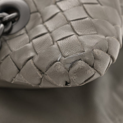 Bottega Veneta Nappa Intrecciato Duo Mud 16 of 16