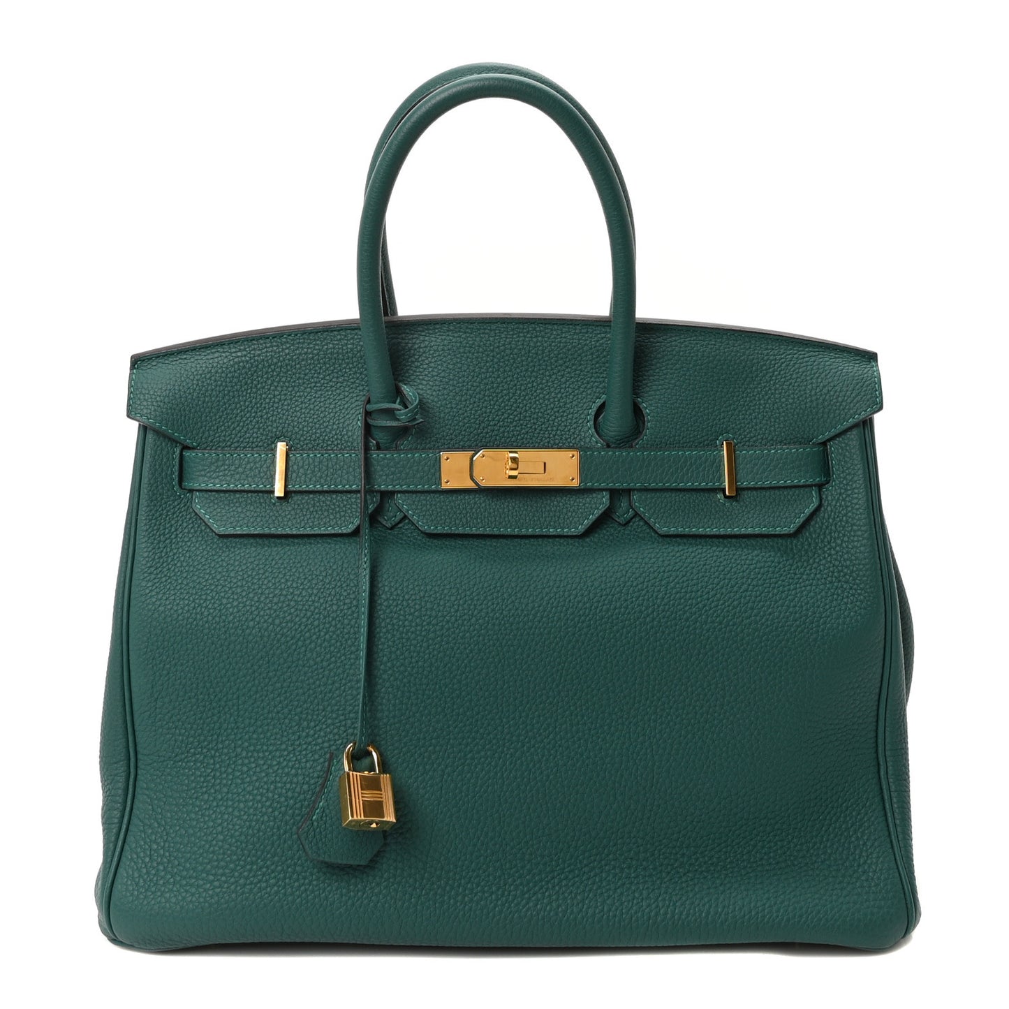 Togo BIRKIN 35 Malachite