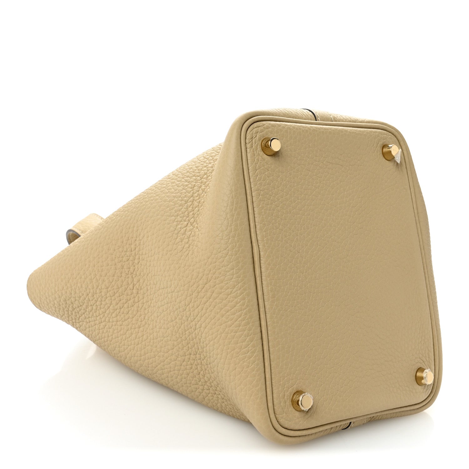 Hermes Taurillon Clemence Picotin Lock 18 PM Trench 4 of 10