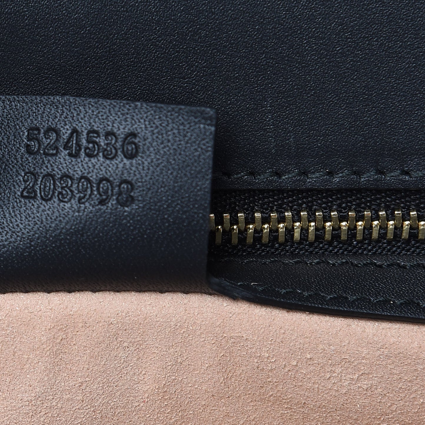 Suede Patent Web Ophidia Vertical Tote Nocciola Black
