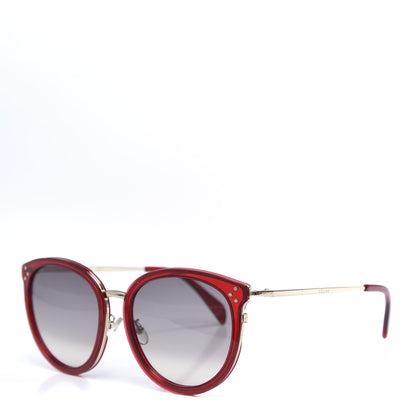 Celine Sunglasses CL 40033F/S Red 1 of 7