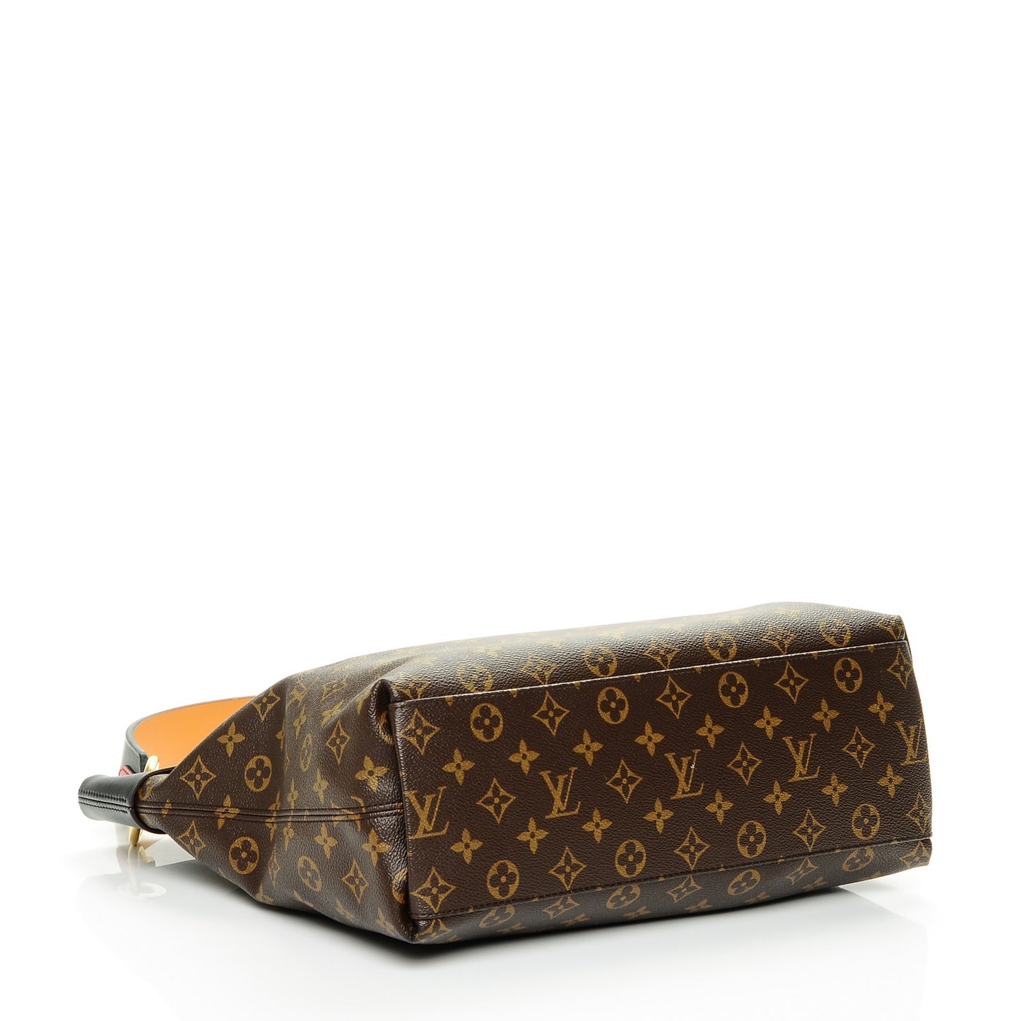 Monogram Tuileries Hobo Black