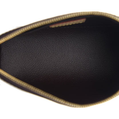 Louis Vuitton Vernis Cosmetic Pouch Amarante 4 of 5