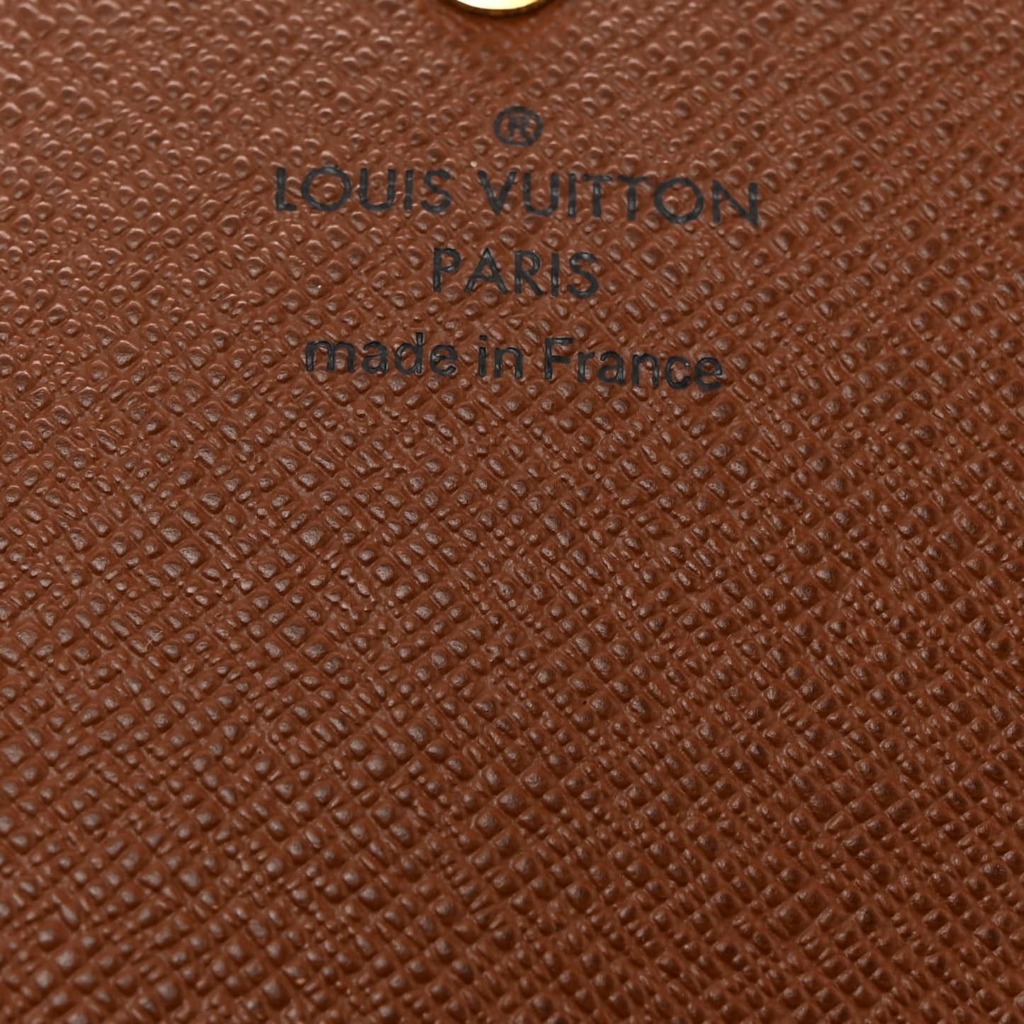 Monogram Sarah Wallet NM