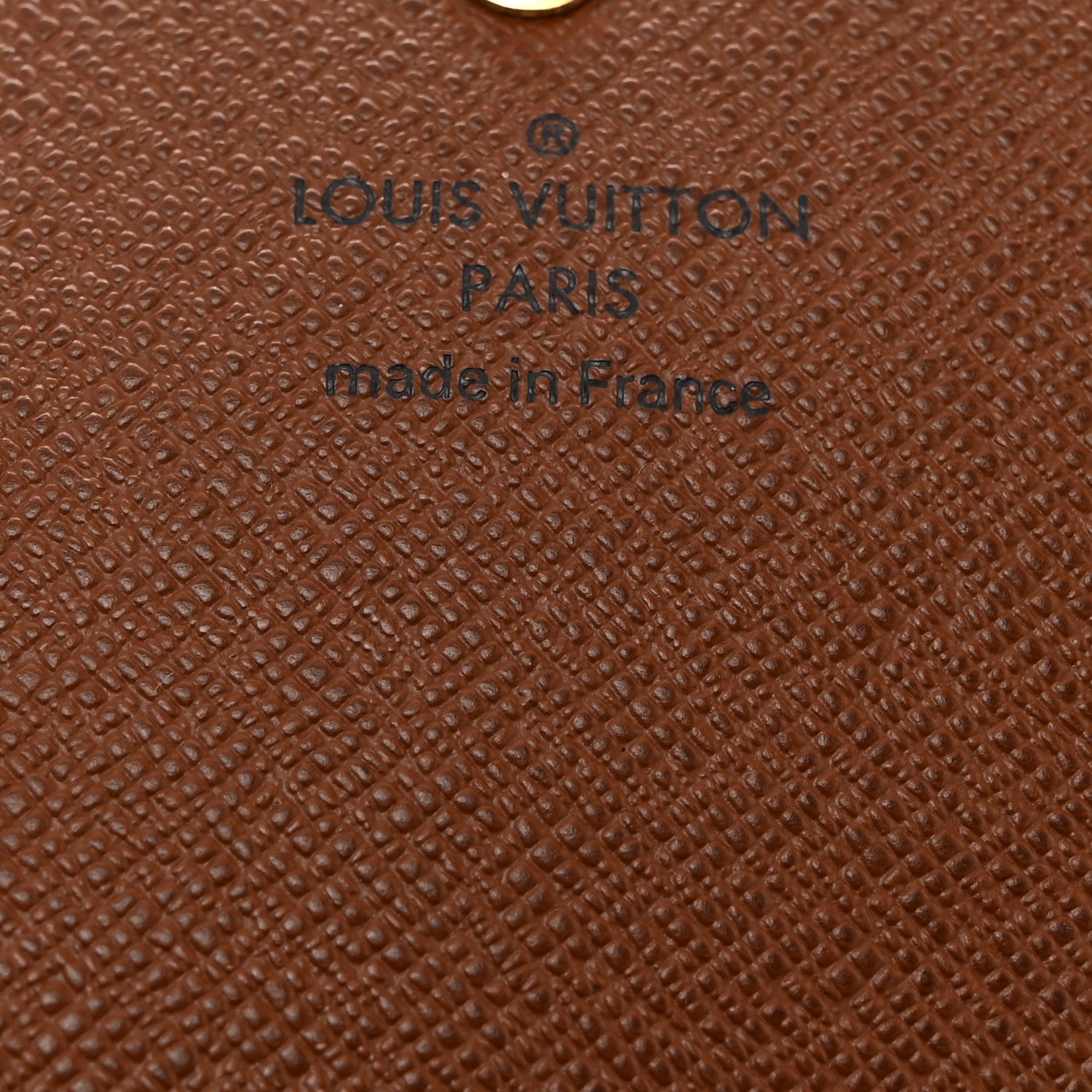 Louis Vuitton Monogram Sarah Wallet NM 6 of 6