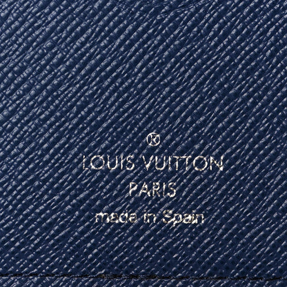 Louis Vuitton Monogram Watercolor Pocket Organizer Blue 6 of 7