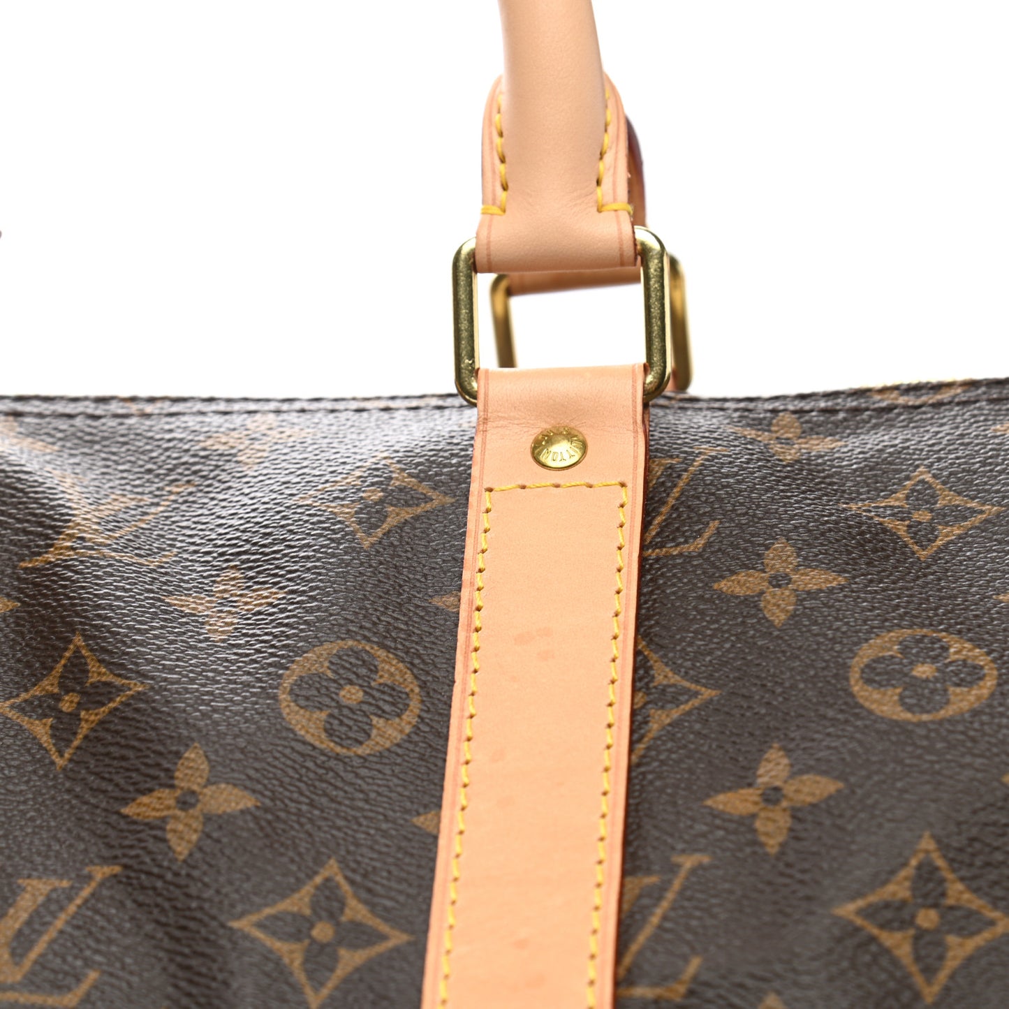 Monogram Keepall Bandouliere 55