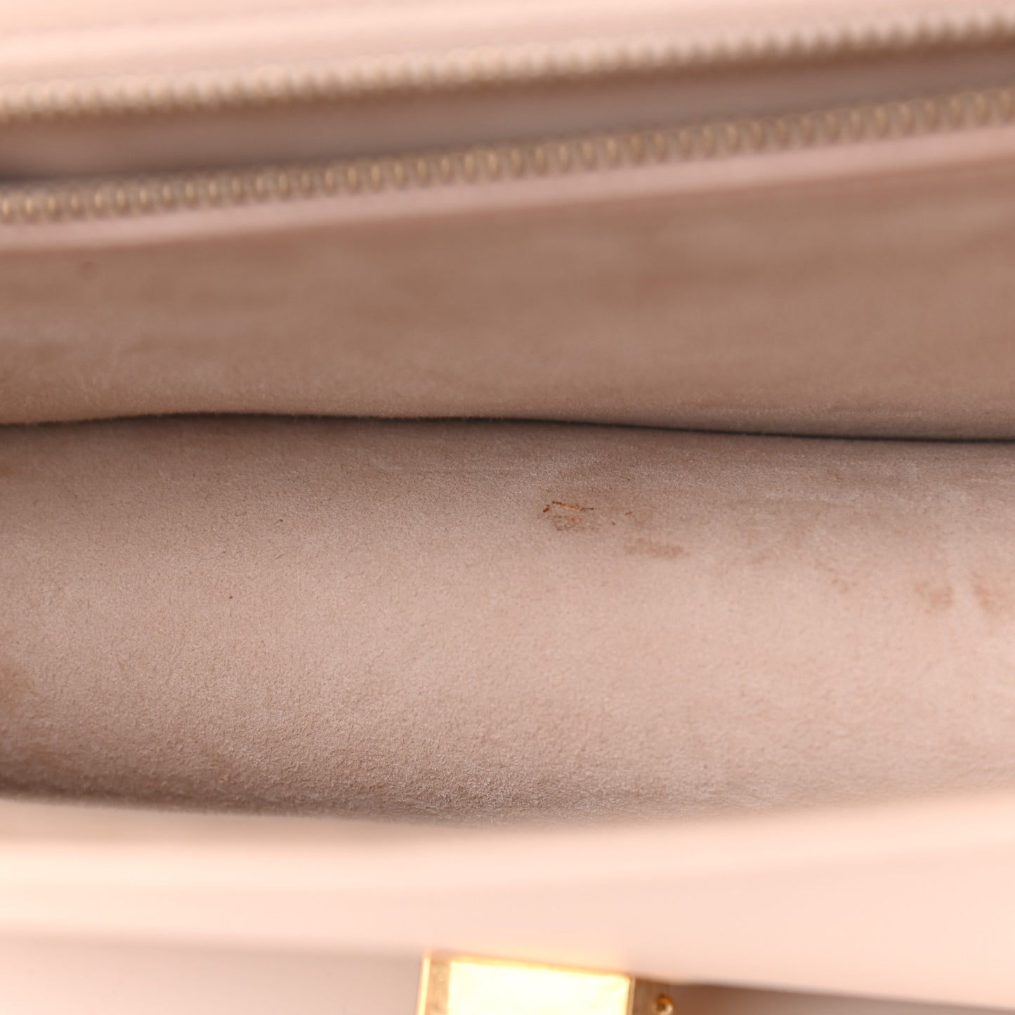 Calfskin Studded Medium Diorama Flap Bag