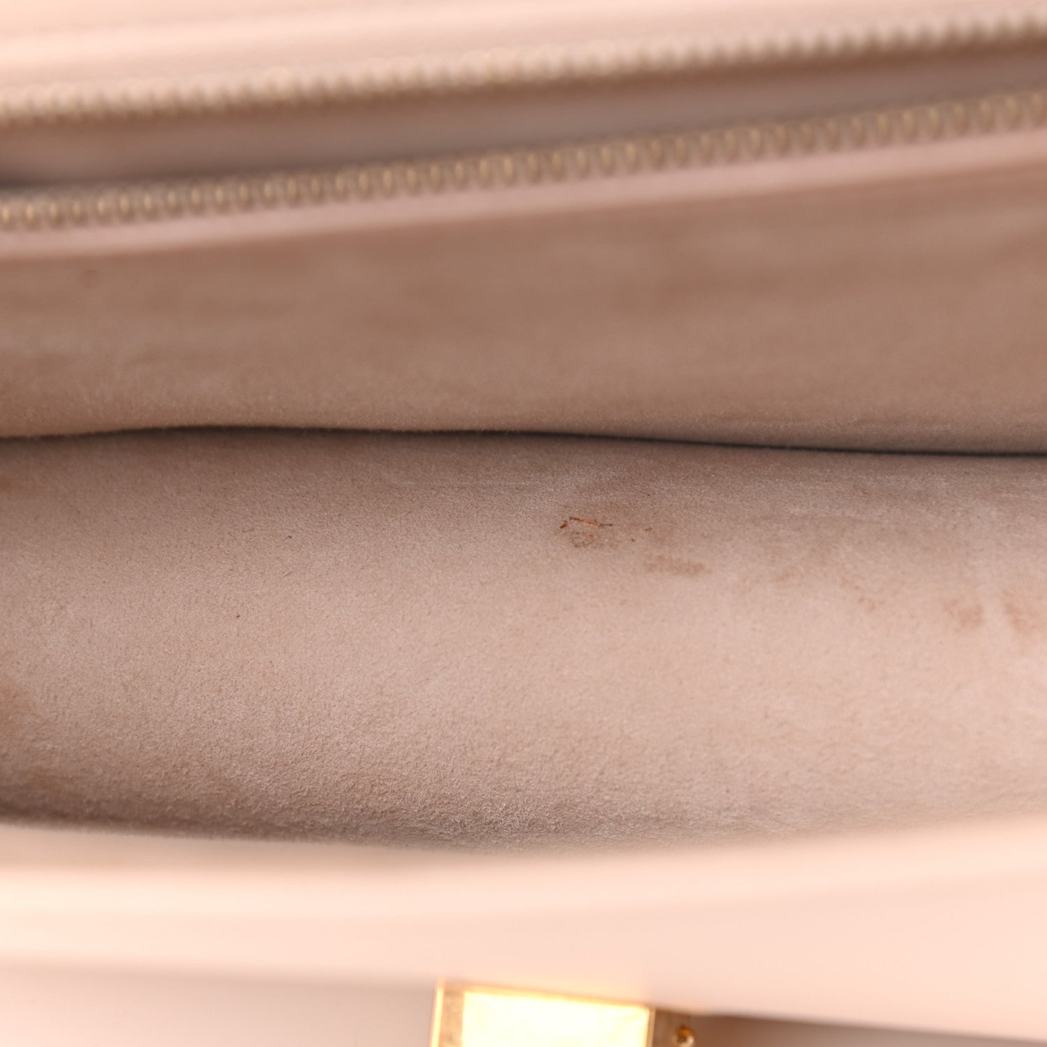 Christian Dior Calfskin Studded Medium Diorama Flap Bag 7 of 14