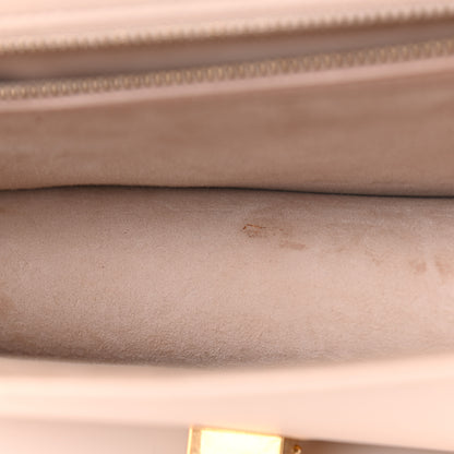 Christian Dior Calfskin Studded Medium Diorama Flap Bag 7 of 14