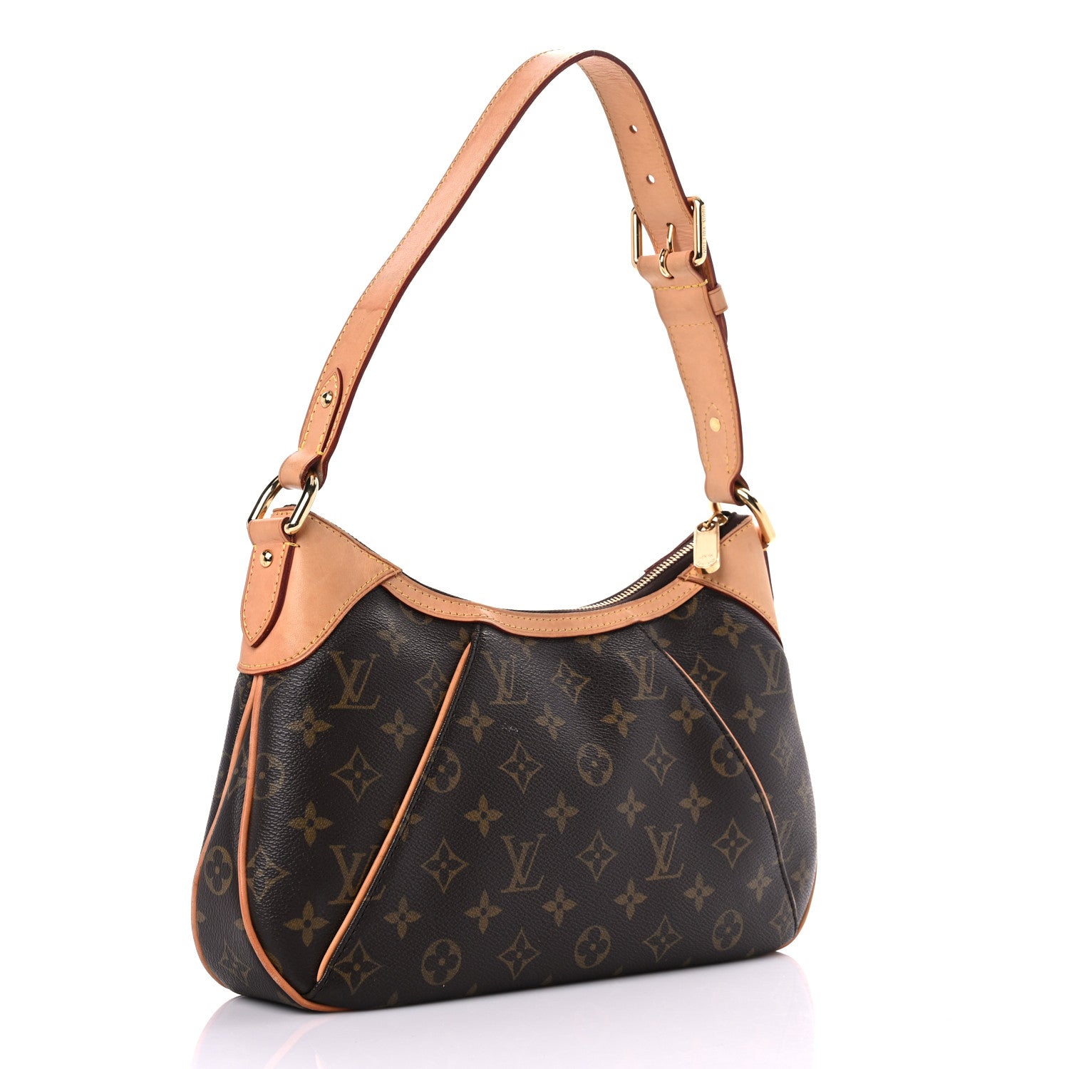 Louis Vuitton Monogram Thames PM 3 of 22
