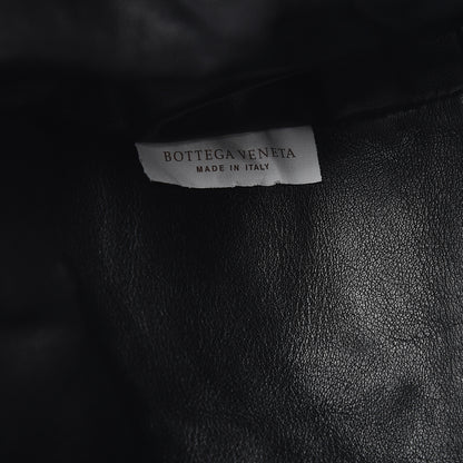 Bottega Veneta Butter Calfskin The Mini Pouch Black 6 of 12
