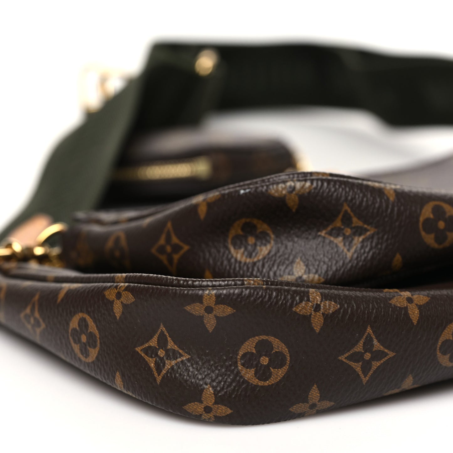 Monogram Multi Pochette Accessories Kaki