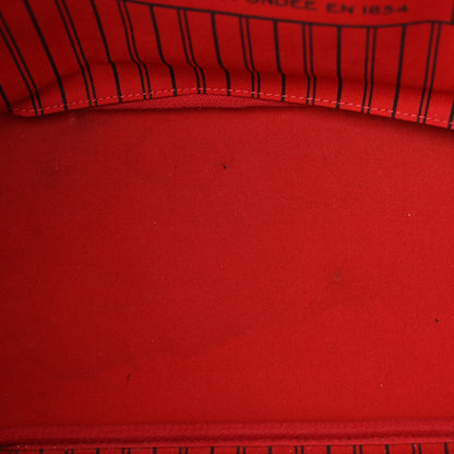 Louis Vuitton Damier Ebene Neo Neverfull MM 14 of 16