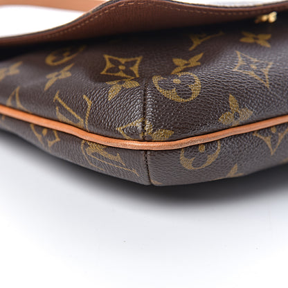 Louis Vuitton Monogram Musette Salsa 9 of 13