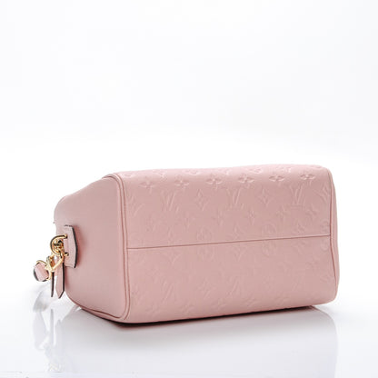 Louis Vuitton Empreinte Speedy Bandouliere 25 NM Rose Poudre 4 of 7